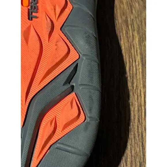 Merrell Sandals Siren Cardia Q Form 2 Hiking Active Strappy Sandals Gray Orange - Picture 7 of 10